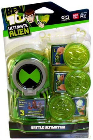 BEN10 UA Battle ultimatrix 95845