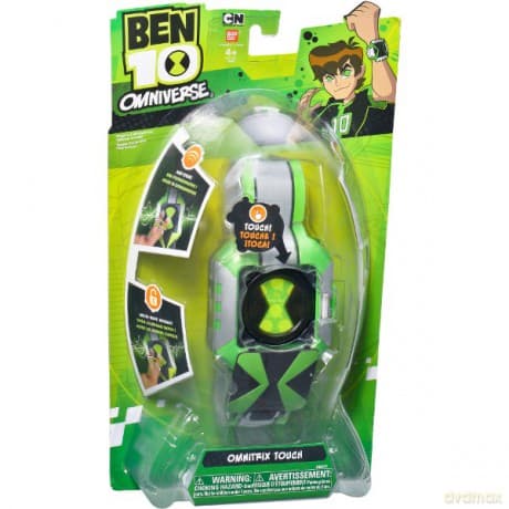 BEN10 Omnitrix DX 36125