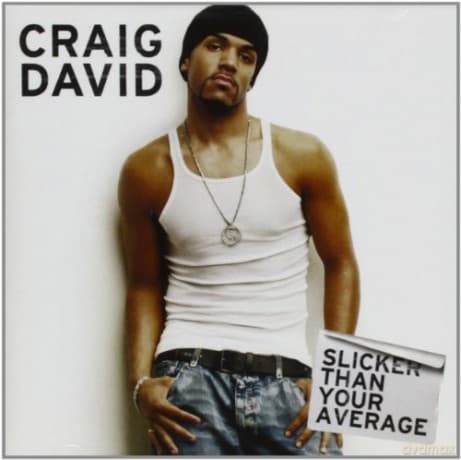 Craig David: Slicker Than Your Average
