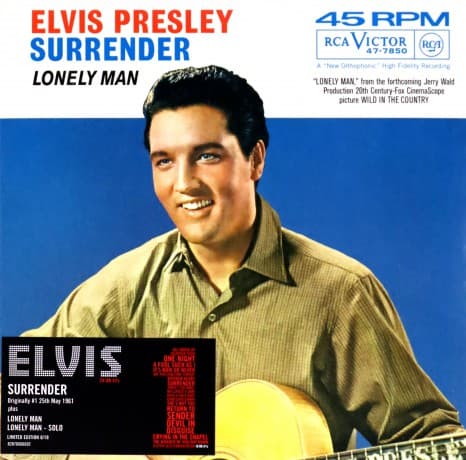 Elvis Presley: Surrender
