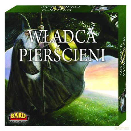 BARD Gra Władca Pierścieni 5042