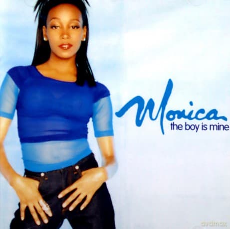 Monica: The Boy Is Mine