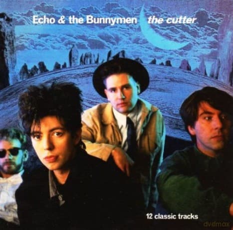 Echo & the Bunnymen: The Cutter