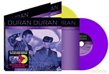Duran Duran: The Ultra Chrome, Latex & Steel Tour (?Dition 2023)