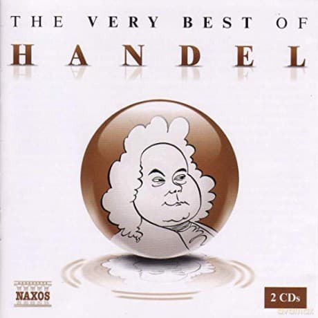 G.F. Handel: The Very Best of Handel
