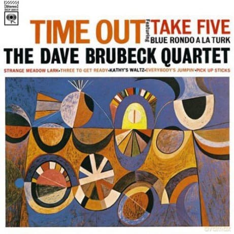 Dave Brubeck: Time Out
