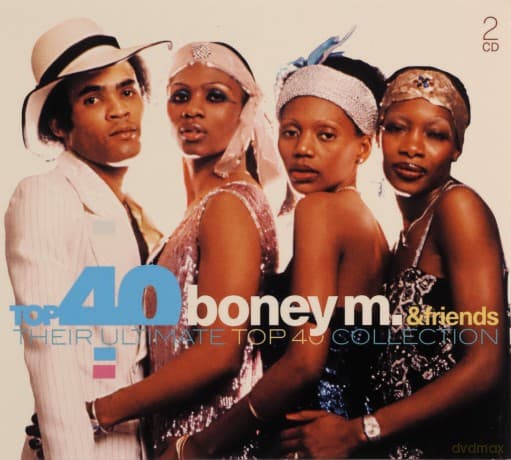Boney M.: Top 40 - Boney M. And Friends