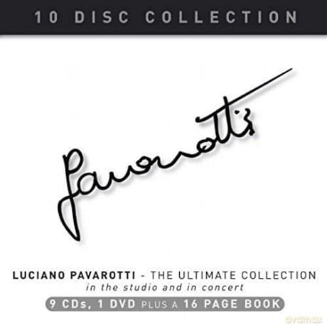 Luciano Pavarotti: Ultimate Collection