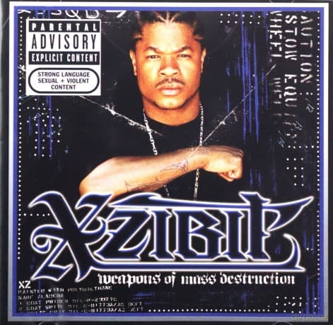 Xzibit: Weapons of Mass Destruction