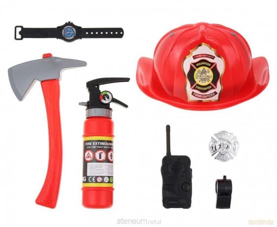 Zestaw strażaka 7el