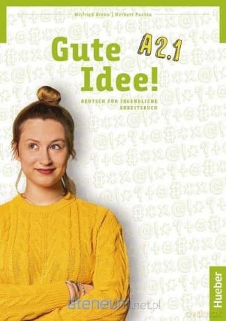 Gute Idee! A2.1 Ćwiczenia