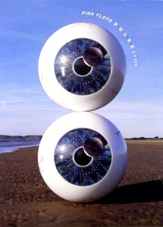 Pink Floyd: Pulse (digipack)