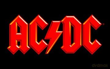 AC/DC: AC/DC Logo Placemat