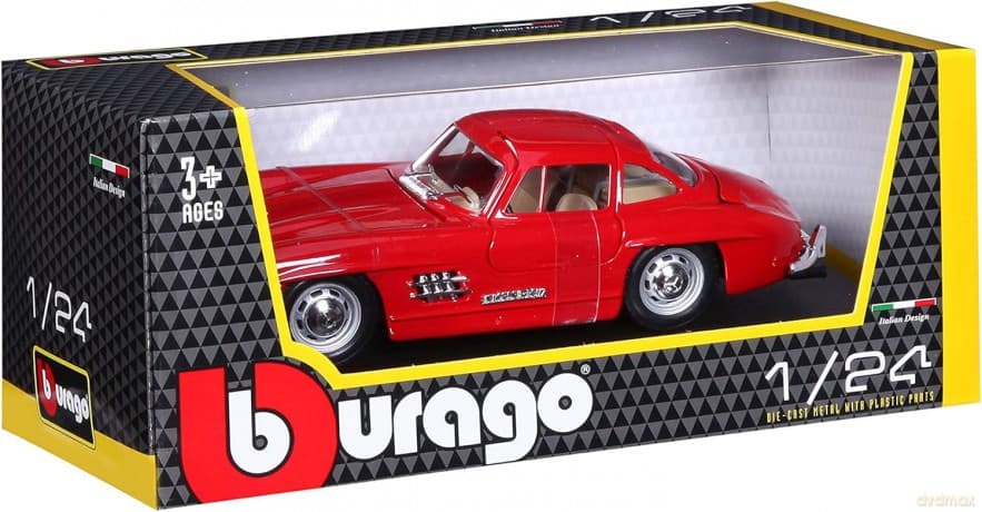 BBURAGO MercedesBenz 300 SL (1954) 18-22023