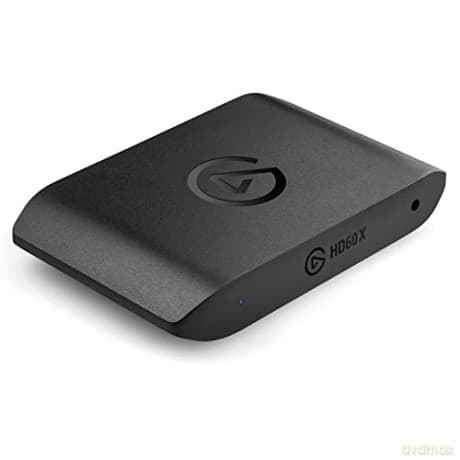 Elgato Game Capture HD60 X - USB Capture Card