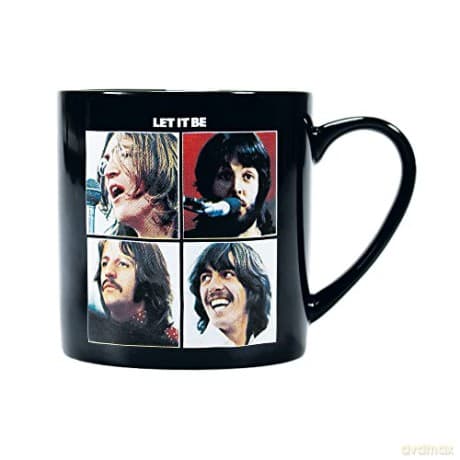 The Beatles: Mug Classic Boxed (310ml) - The Beatles (Let It Be)