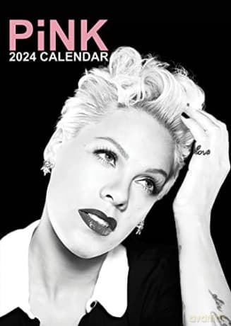 Pink: Pink 2024 Unofficial Calendar