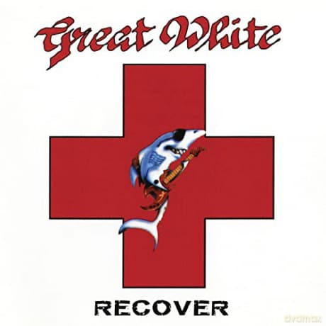 Great White: Recover (Red/White)