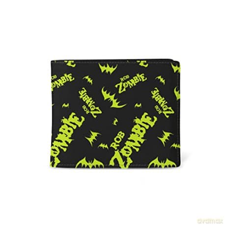 Rob Zombie: Rob Zombie Bats (Premium Wallet)