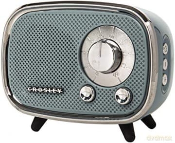 Crosley: Rondo Bluetooth Speaker (Tourmaline)