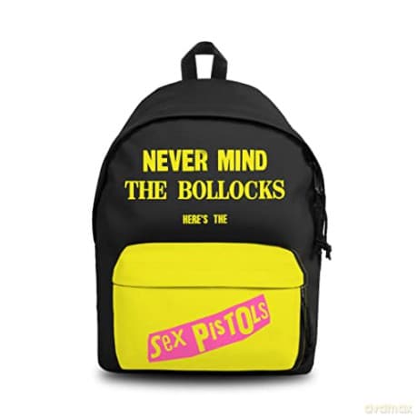 Sex Pistols: Sex Pistols Never Mind The Bollocks (Day Bag)
