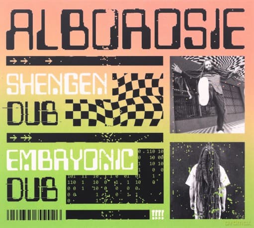 Alborosie: Shengen Dub / Embryonic Dub