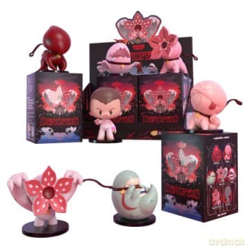 Stranger Things: Stranger Things X Mighty Jaxx: Demopets