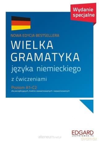 Wielka gramatyka języka niemieckiego - Eliza Chabros, Jarosław Grzywacz