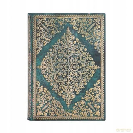 Kalendarz 2024 Oceania Midi Dzienny