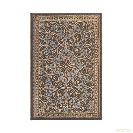 Kalendarz 2024 Restoration Mini tygodniowy HOR