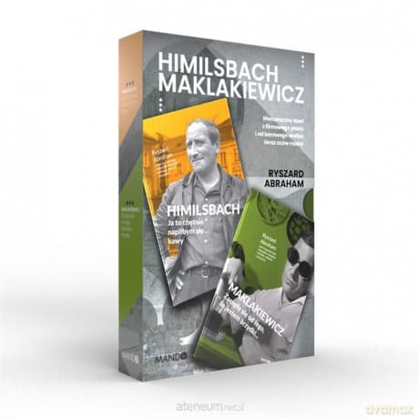 Komplet: Himilsbach + Maklakiewicz - Ryszard Abraham