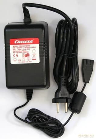 CARRERA DIGITAL 132 Transformator 14,8 V 30326