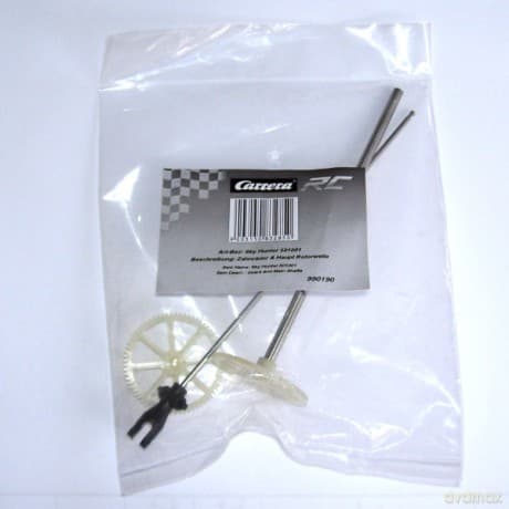 CARRERA RC Zahnr.& Haupr 990190