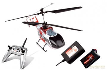 CARRERA RC Helicopter Sky Hunter 501001