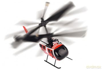 CARRERA RC Helicopter Red Eagle 501002