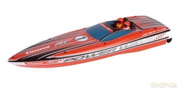 CARRERA RC Power Wave Boat 300001