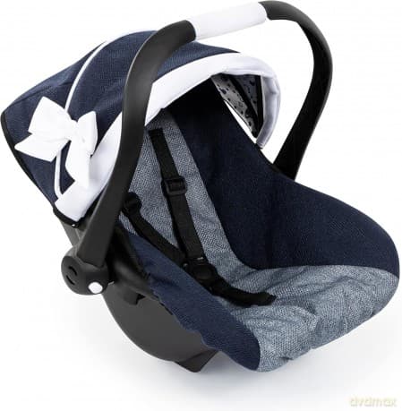 Fotelik do samochodu Deluxe z baldachimem 67981AA