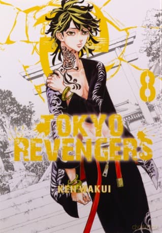 Tokyo Revengers So young (Tom 8) - Ken Wakui