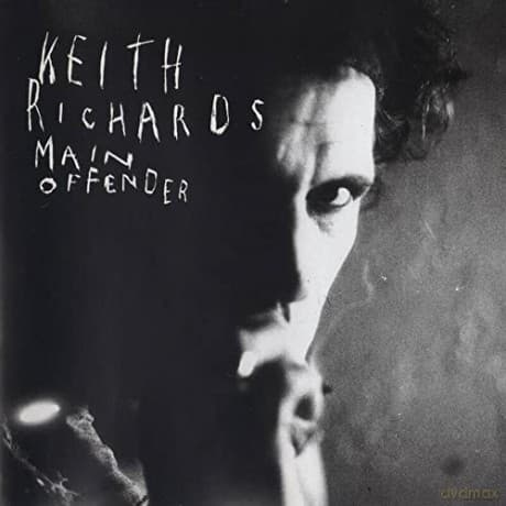 Keith Richards: Main Offender / Winos Live In London '92 (RSD 2022)