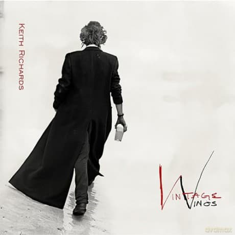 Keith Richards: Vintage Vinos (RSD 2023 Ex)