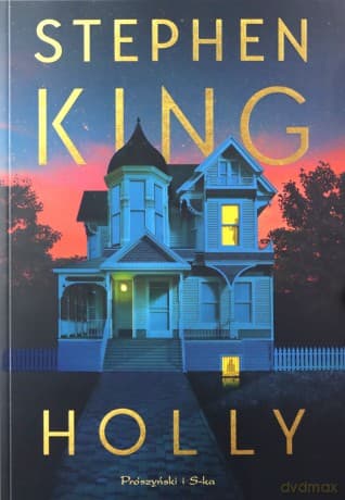 Holly - Stephen King