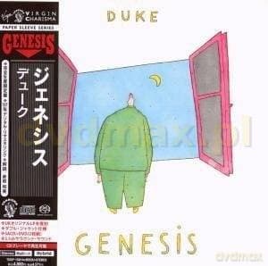Genesis: Duke (Mini Vinyl) (Hybrid) (ecopack)