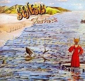 Genesis: Foxtrot