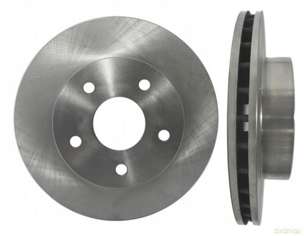 Tarcza hamulcowa gra Starline PB 2490