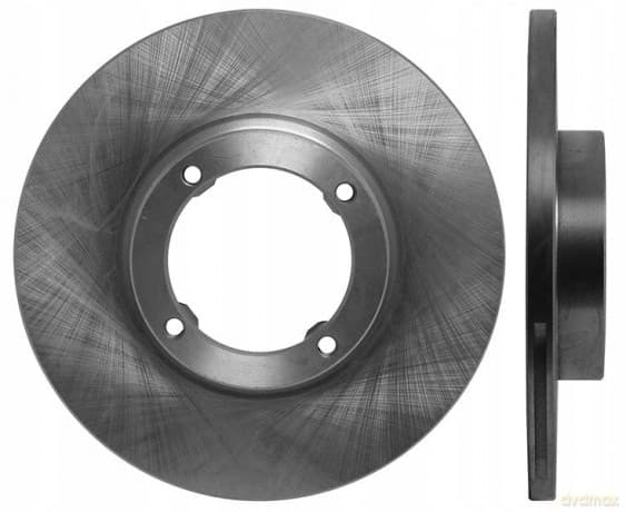 Tarcza hamulcowa Starline PB 1302