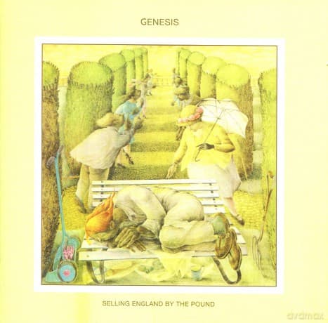 Genesis: Selling England By The Pound