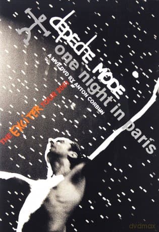Depeche Mode: One Night In Paris. The Exciter Tour 2001