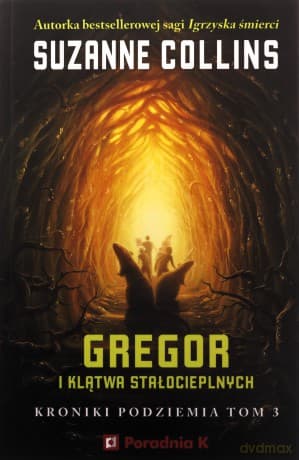 Gregor i klątwa stałocieplnych - Suzanne Collins