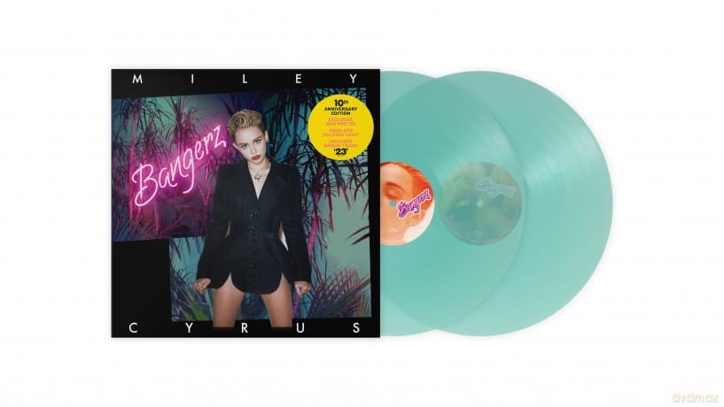 Miley Cyrus: Bangerz (Deluxe Version)