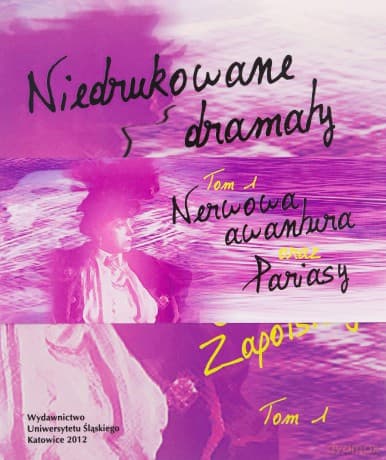 Niedrukowane dramaty Gabrieli Zapolskiej (Tom 1)